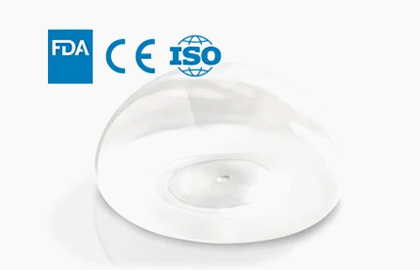FDA, CE, ISO